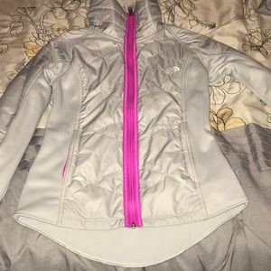 The North Face jacket